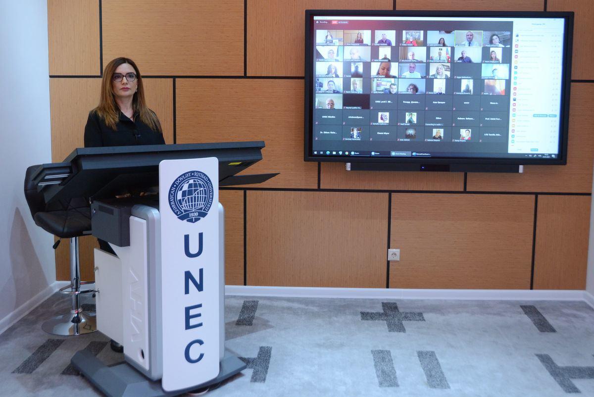 Храм Худаванг обсудили на конференции UNEC