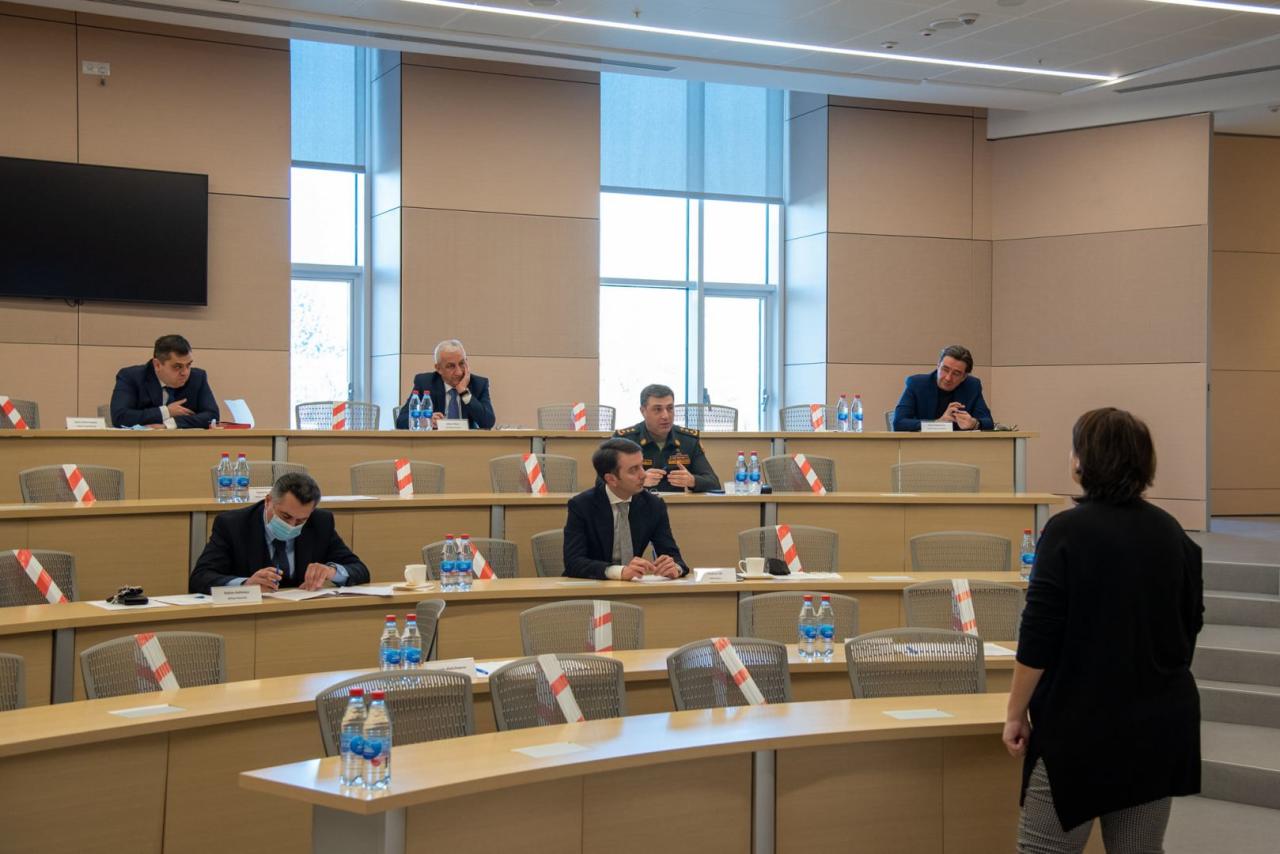 Агентство развития медиа Азербайджана начало проводить семинары