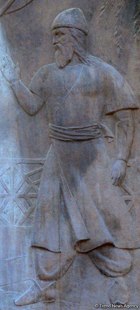 Bakıdakı Nizami Gəncəvi heykəlinin yaradılmasının tarixçəsi