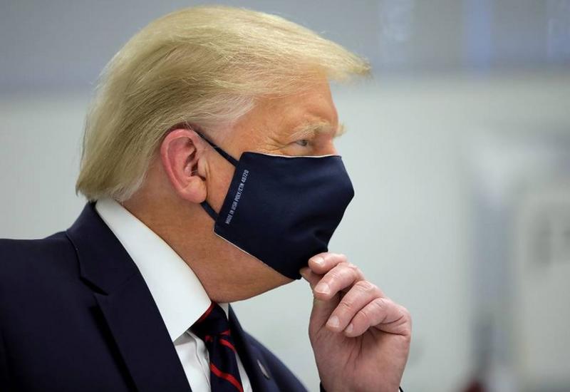 Резолюцию об импичменте Трампа передали в Сенат