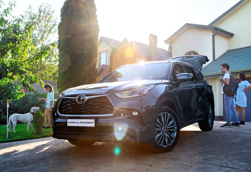Toyota Highlander