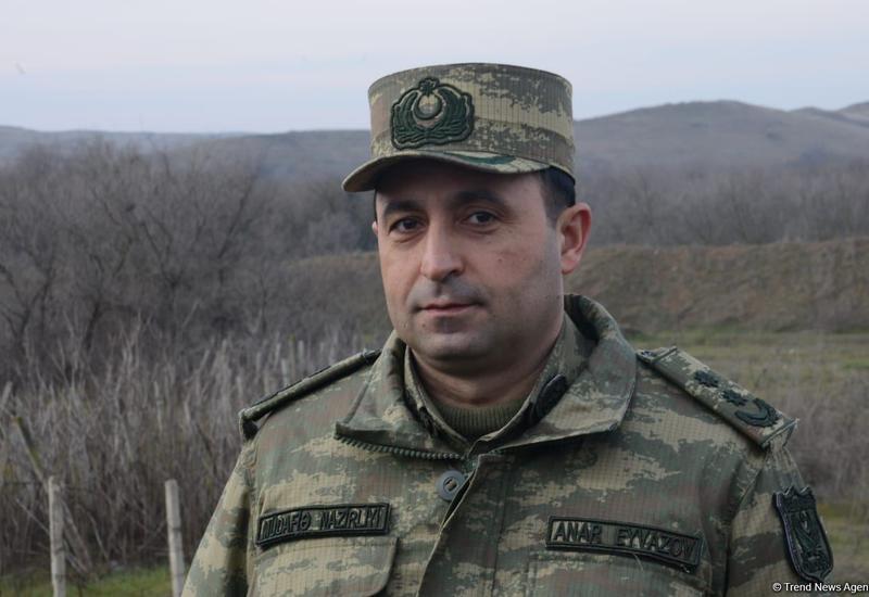 Анар Эйвазов о разминировании Карабаха