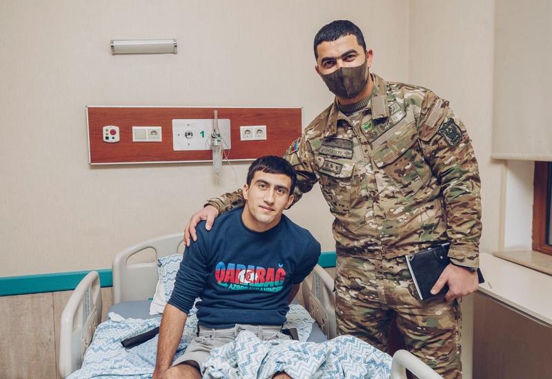 Фонд YAŞAT взял на попечительство 1264 лица