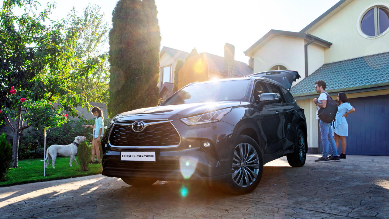 Toyota Highlander