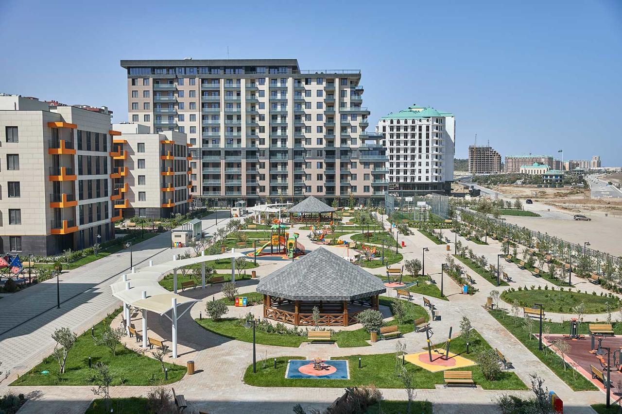 Купить квартиру в курортном жилом комплексе стало проще