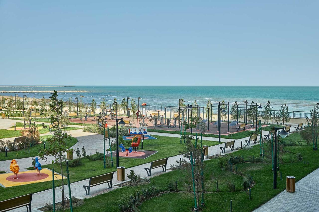 Купить квартиру в курортном жилом комплексе стало проще