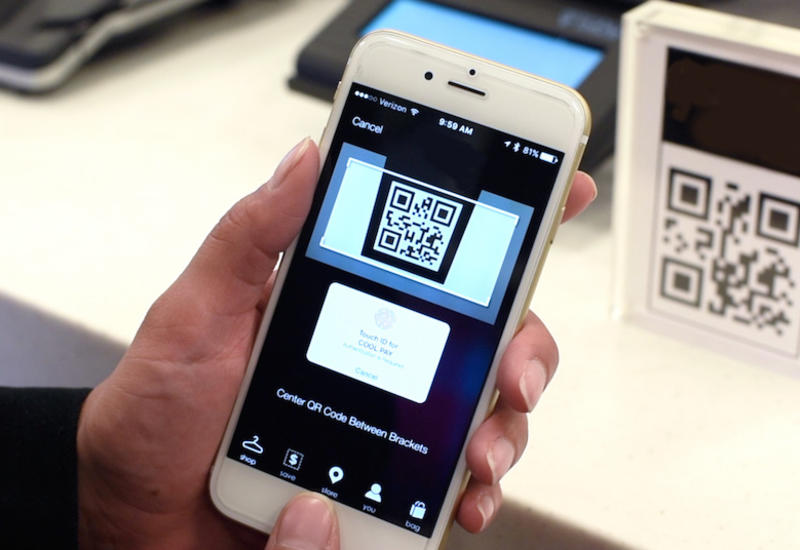 В систему мгновенных платежей внедрили функцию оплаты QR-кодом