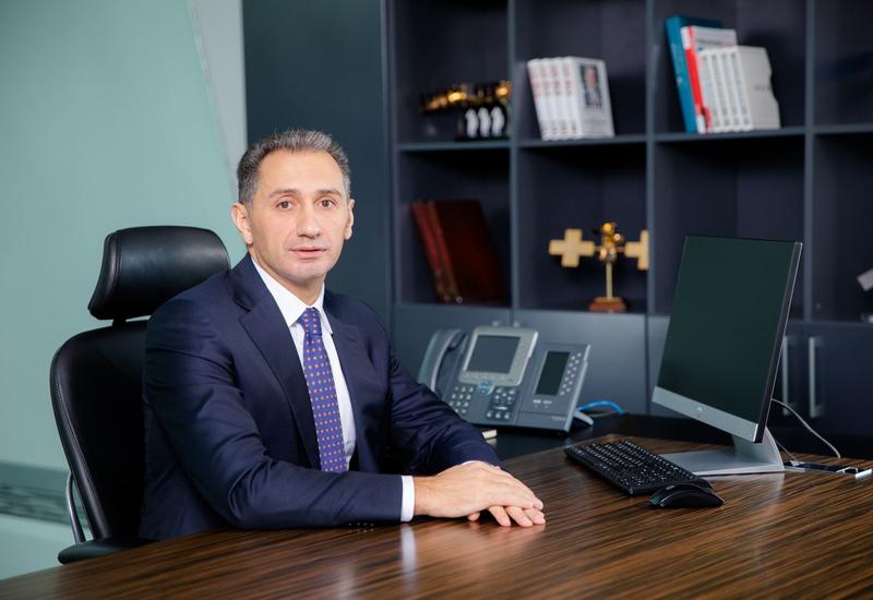 Новый министр Рашад Набиев