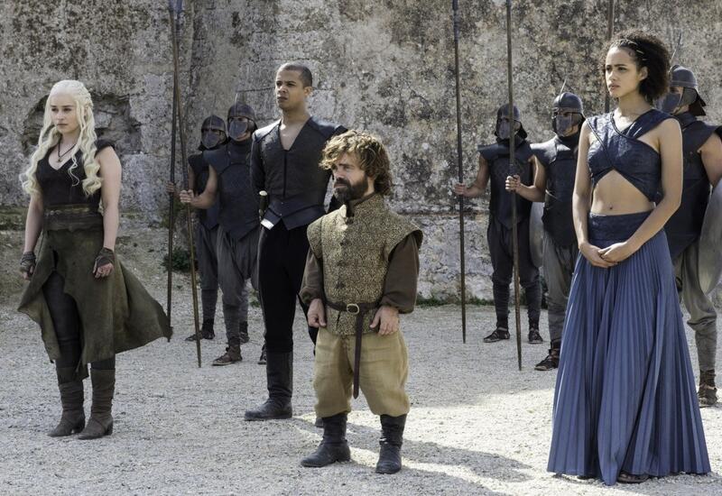 HBO Max может снять анимационный сериал по мотивам "Игры престолов"