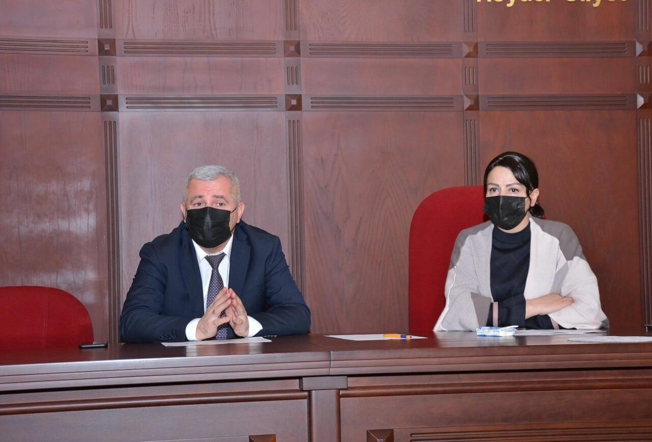 Вопросы, связанные со взрывом в Хырдалане, находятся под контролем Первого вице-президента Мехрибан Алиевой