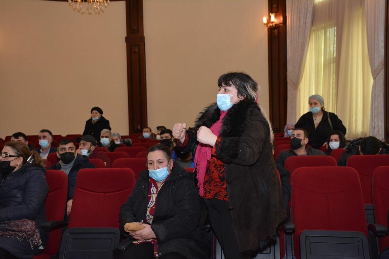 Вопросы, связанные со взрывом в Хырдалане, находятся под контролем Первого вице-президента Мехрибан Алиевой