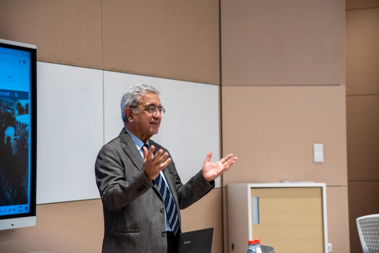 ADA Universiteti ilə Medianın İnkişafı Agentliyinin birgə keçirdiyi seminarların ilk mərhələsi tamamlanıb