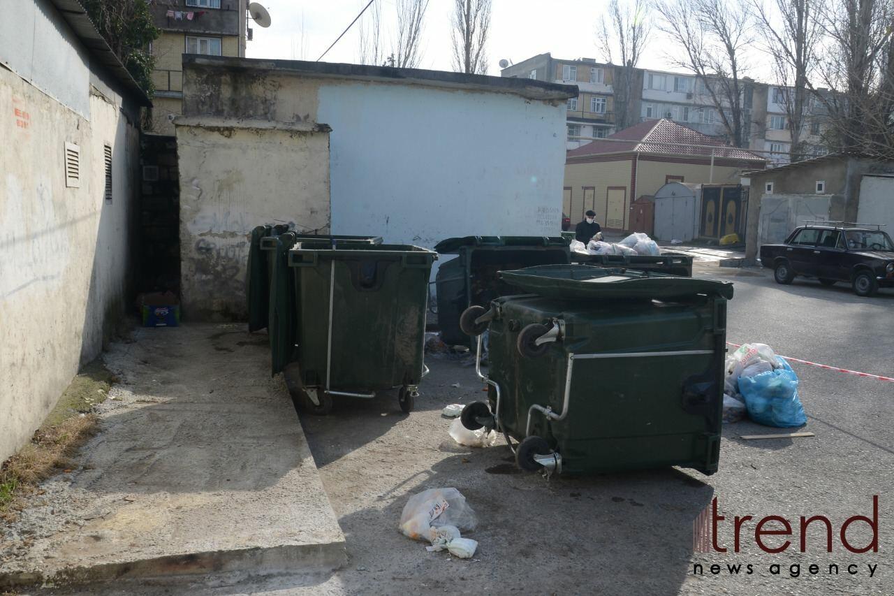 Женщину, чье расчлененное тело было обнаружено в мусорном баке, убил ее свекор