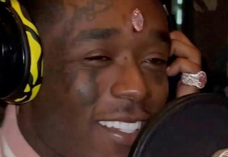 Рэпер Lil Uzi Vert имплантировал себе в лоб розовый бриллиант за $24 млн