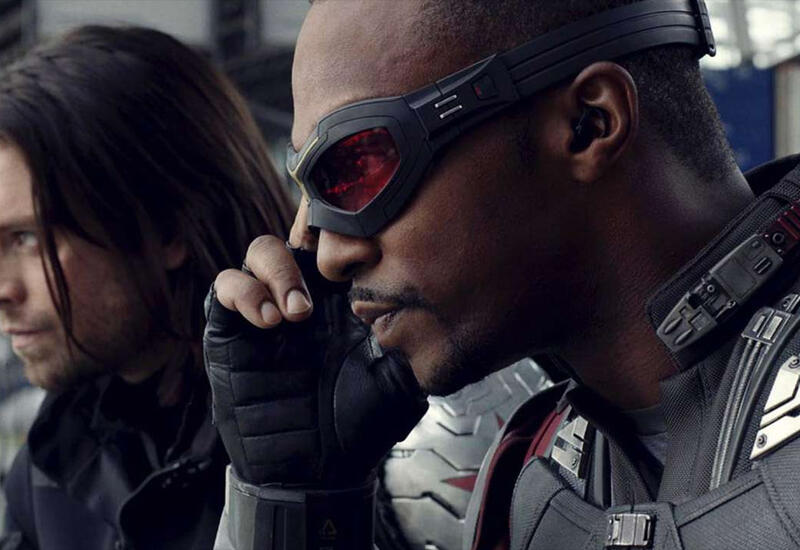Студия Marvel показала новый трейлер сериала «Сокол и Зимний солдат»