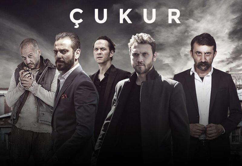 "Məndə sığar iki cahan" прозвучала в сериале "Çukur"