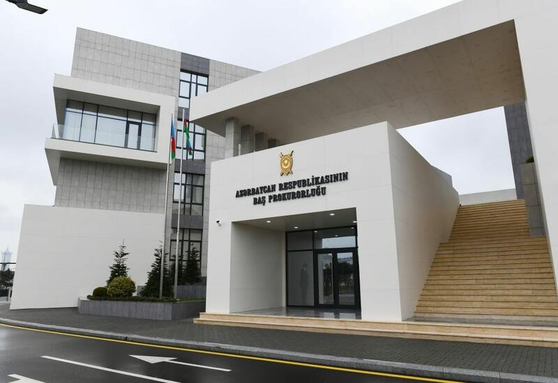 Прокуратура прокомментировала самоубийство в Ясамальском районе