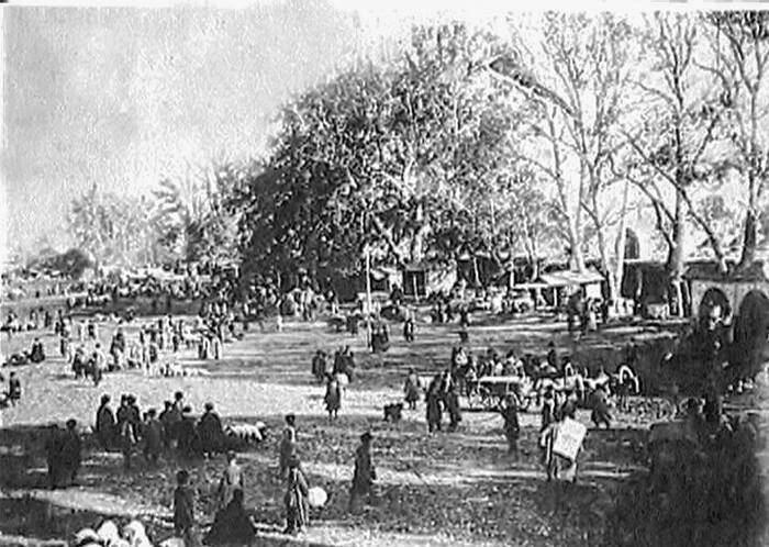 История Мавзолея Низами Гянджеви