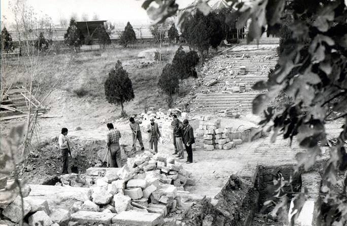 История Мавзолея Низами Гянджеви