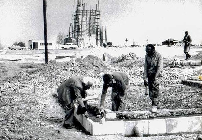 История Мавзолея Низами Гянджеви