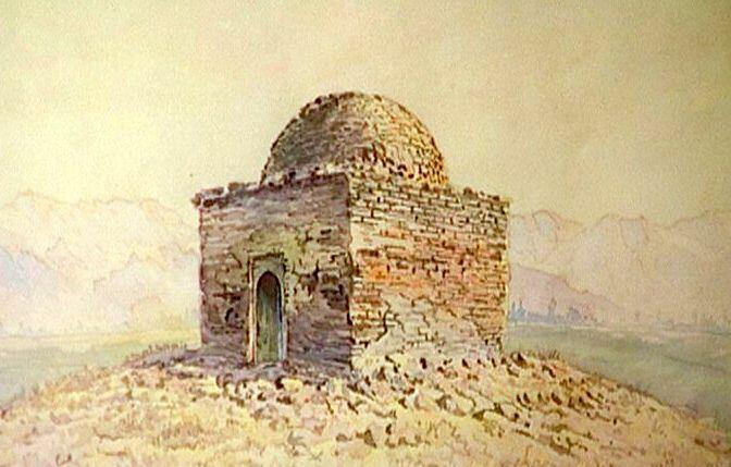 История Мавзолея Низами Гянджеви