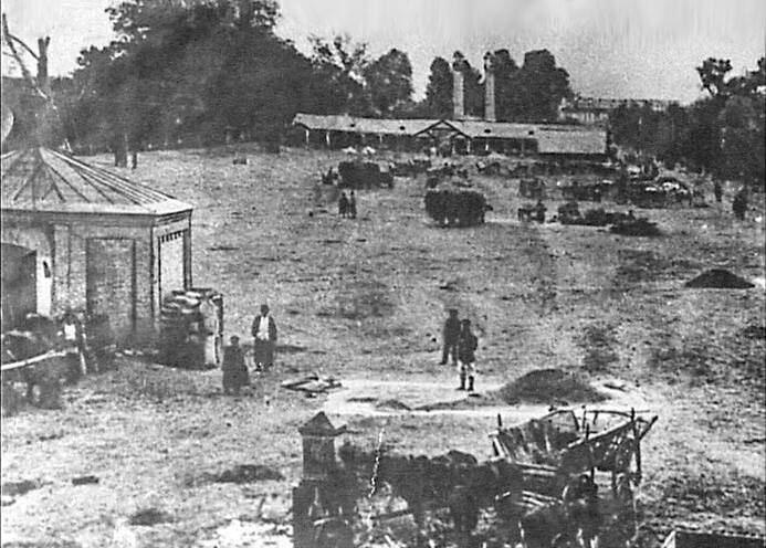 История Мавзолея Низами Гянджеви