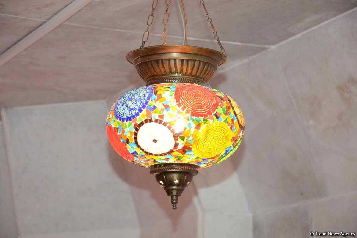 История Мавзолея Низами Гянджеви