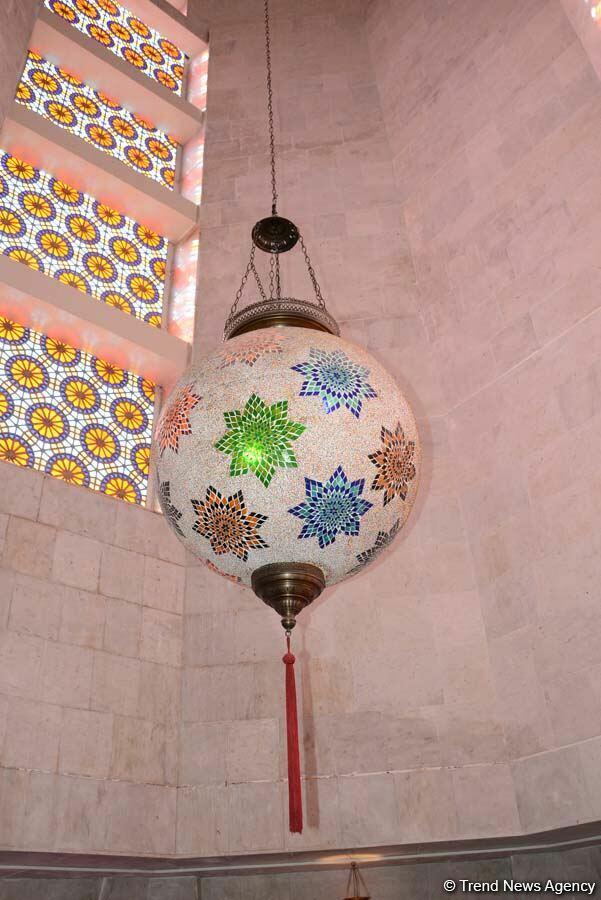 История Мавзолея Низами Гянджеви