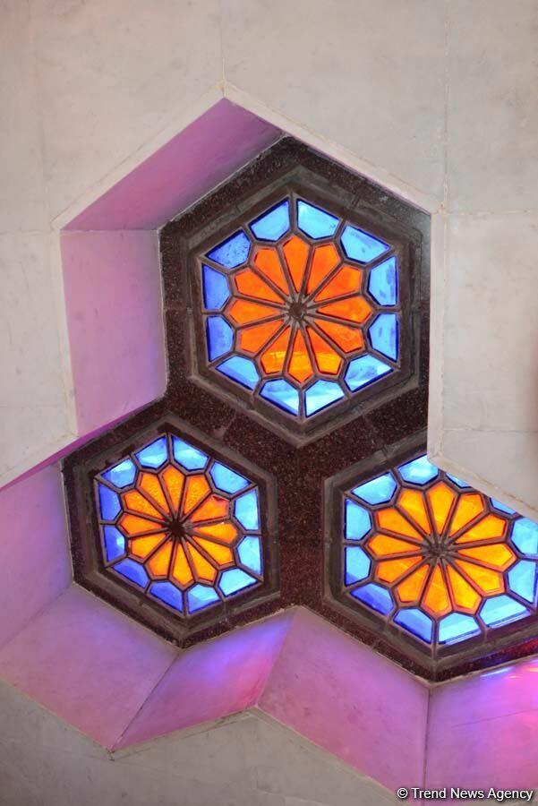 История Мавзолея Низами Гянджеви