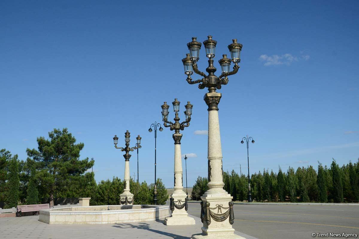 История Мавзолея Низами Гянджеви