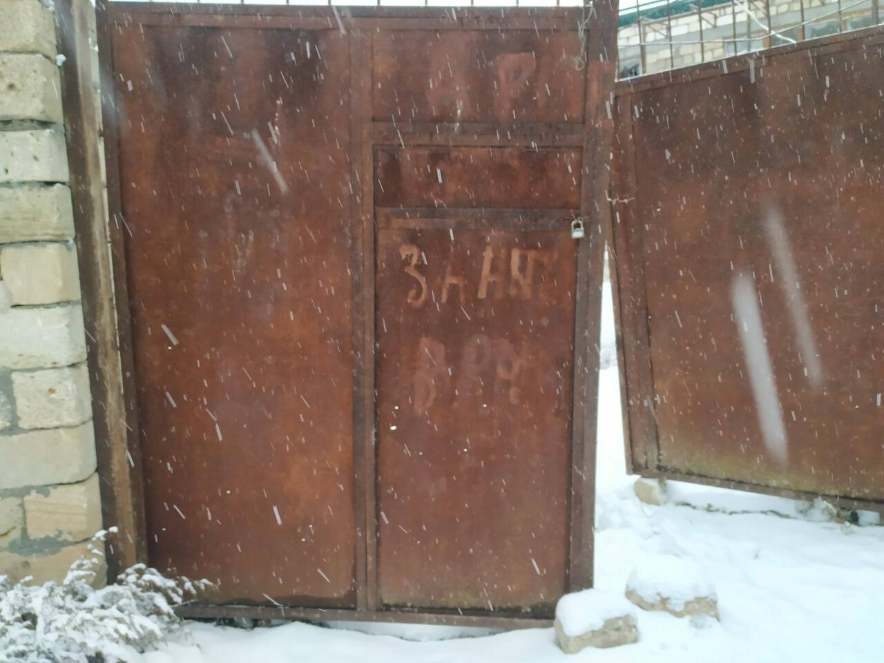 Армяне присваивали дома изгнанных азербайджанцев в Шуше после оккупации