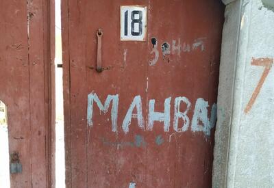 Армяне присваивали дома изгнанных азербайджанцев в Шуше после оккупации  - АРХИВНЫЕ ФОТО