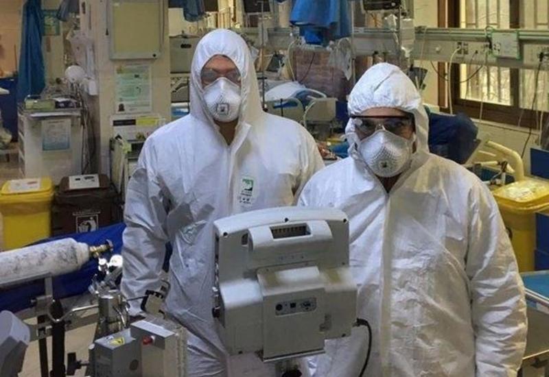 В Иране за минувшие сутки от COVID-19 умерли 108 человек