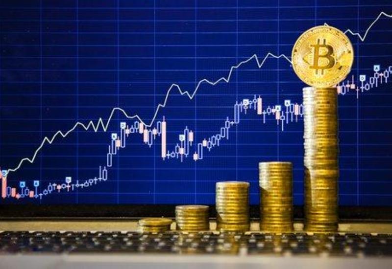 Биткойн преодолел очередной рекордный рубеж