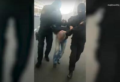 В Армении сексуальный-маньяк требовал фото голых девочек взамен на &quot;информацию о пленных армянских военнослужащих&quot;  - ВИДЕО