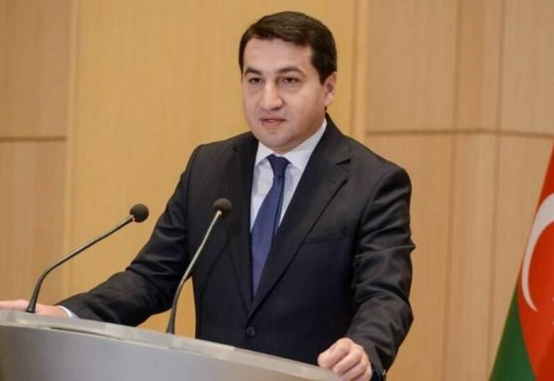 Дезинформация против Азербайджана и Турции продолжается и сегодня