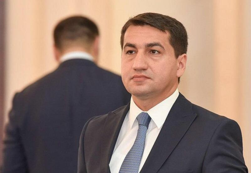 Азербайджан никого не заставляет покидать Карабах