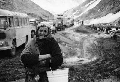 &quot;Армяне отрезали мертвым головы и складывали их в сумки...&quot; - 29 лет трагедии Гарадаглы
