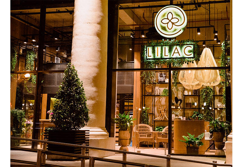 Ginza Project открывает новый цветочный магазин Lilac Flower Boutique