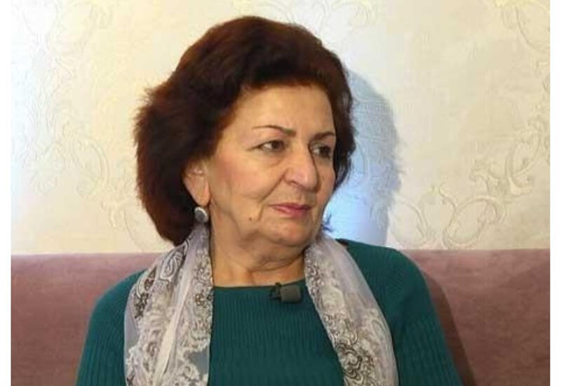 Госпитализирована актриса Кюбра Алиева