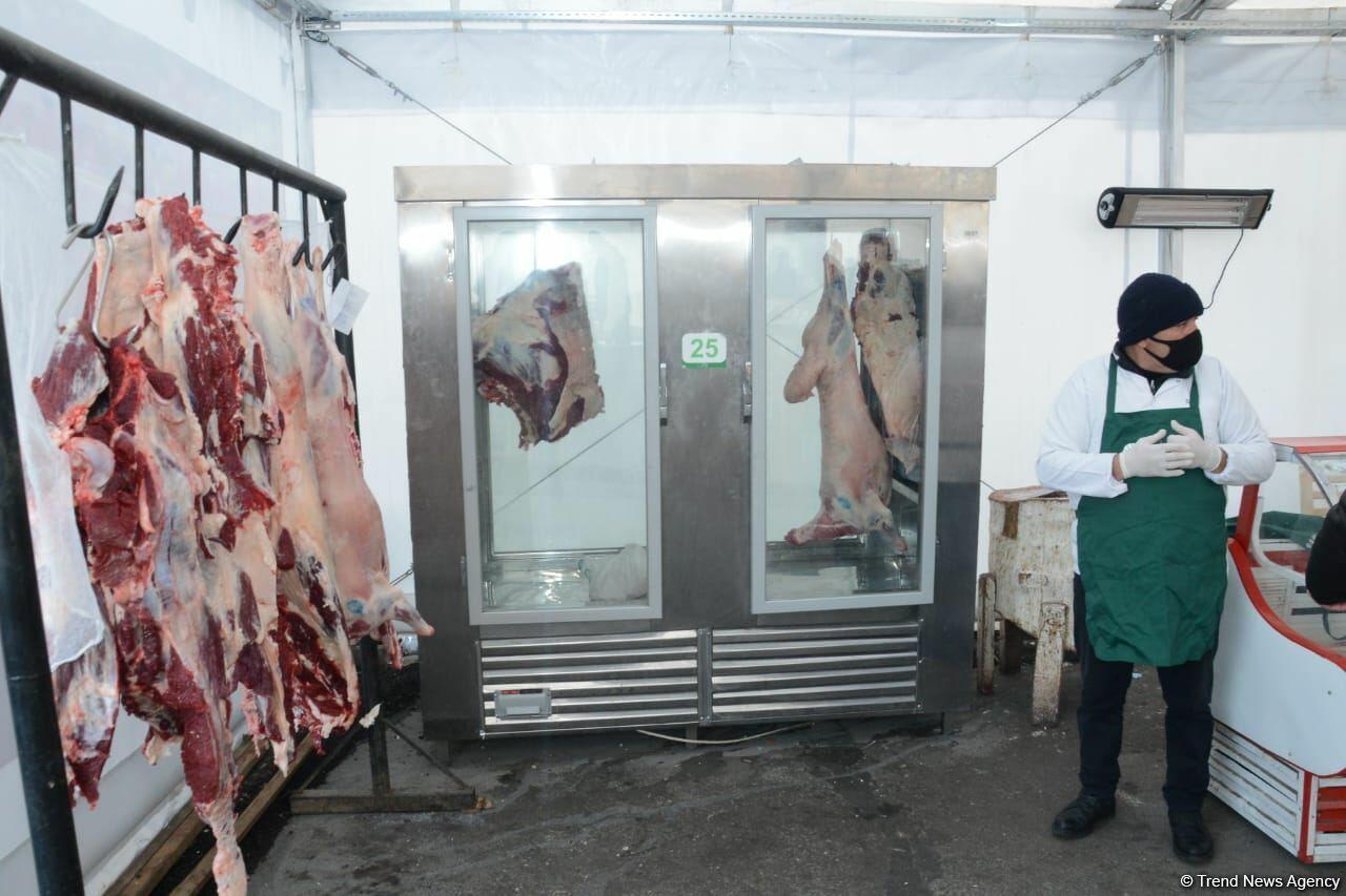 В Баку открылись ярмарки