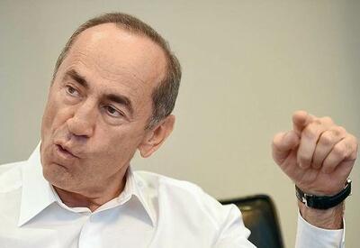 Телохранитель Кочаряна убил гражданина Грузии из-за слов: «Привет, Роб» - СКАНДАЛ
