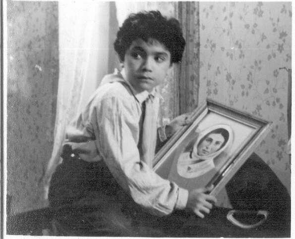 Шедевры азербайджанского кино "Ögey ana" и "Böyük dayaq", созданные Габибом Исмайловым