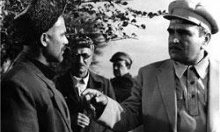 Шедевры азербайджанского кино "Ögey ana" и "Böyük dayaq", созданные Габибом Исмайловым