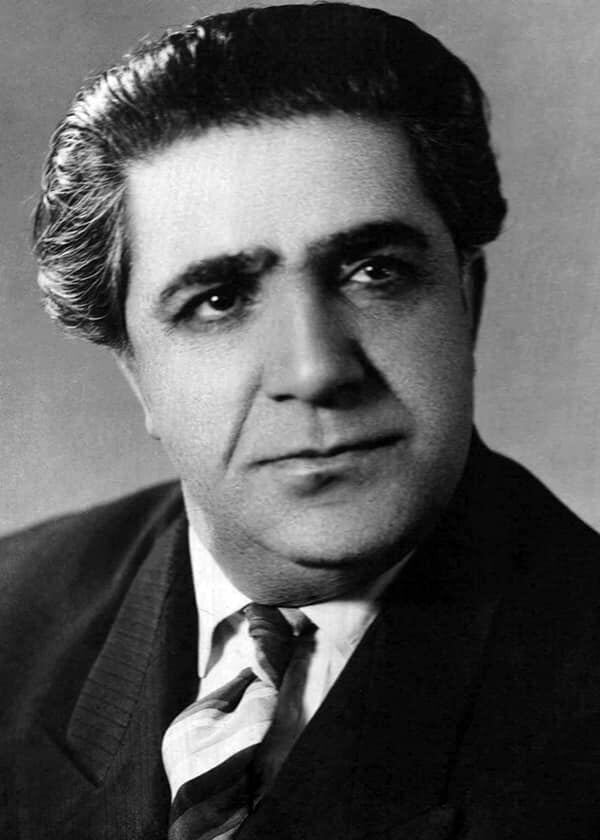 Шедевры азербайджанского кино "Ögey ana" и "Böyük dayaq", созданные Габибом Исмайловым