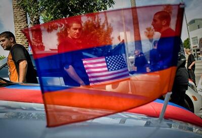 Армяне пытаются перенести Сирию на Южный Кавказ - российское издание