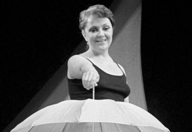 Умерла актриса Екатерина Градова