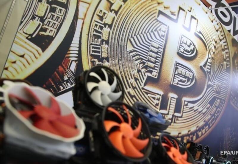 Биткоин резко подешевел после рекордного роста