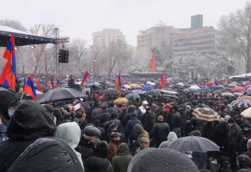 Армянский "ветер перемен"