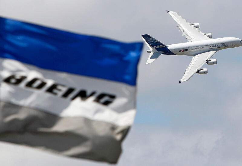 Boeing рекомендовала приостановить полеты лайнеров 777 из-за ЧП в Колорадо